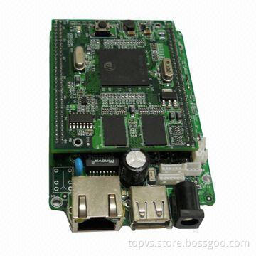 H.264 Network Camera Module, Audio/Alarm, Supports External 3G, Strong Software Supported